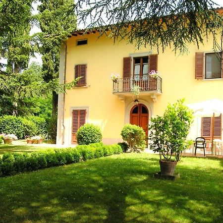 Tipica Villa Toscana Vicchio Exterior foto