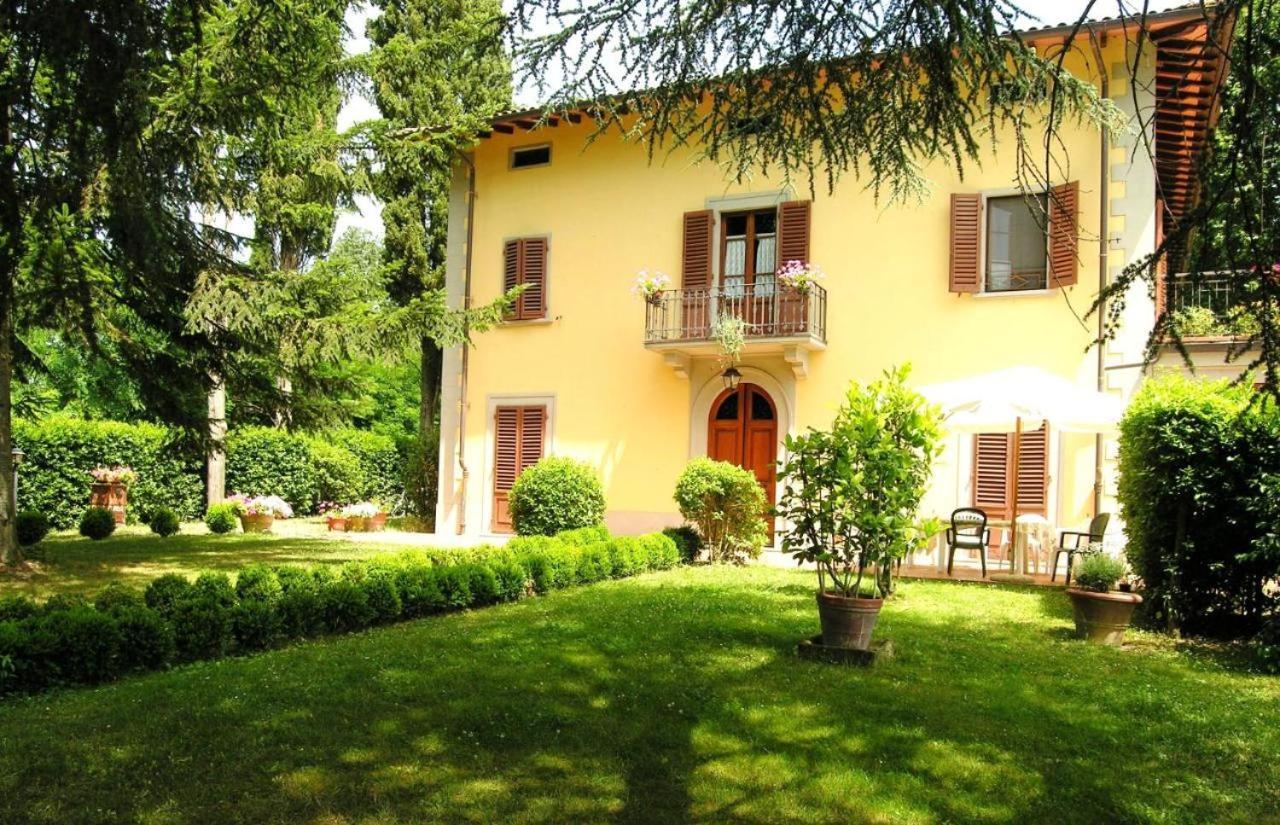 Tipica Villa Toscana Vicchio Exterior foto