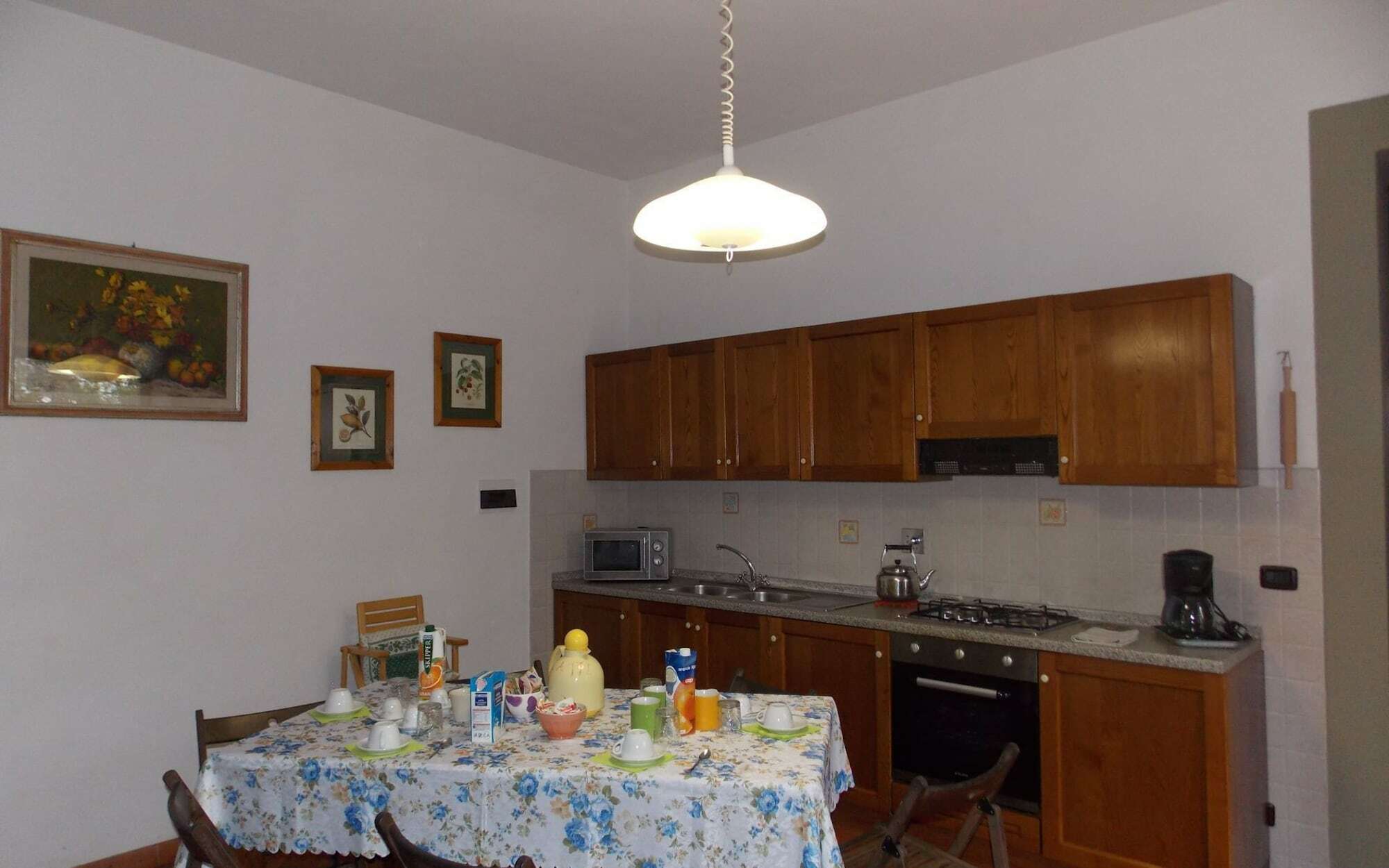 Tipica Villa Toscana Vicchio Exterior foto
