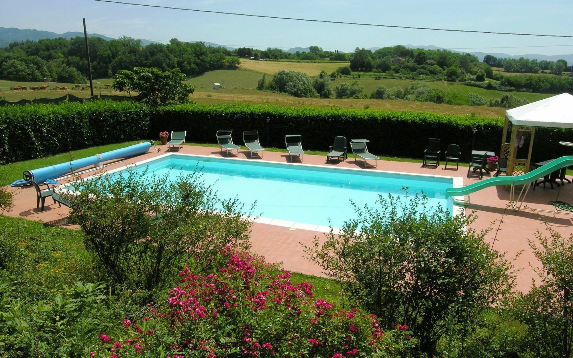 Tipica Villa Toscana Vicchio Exterior foto